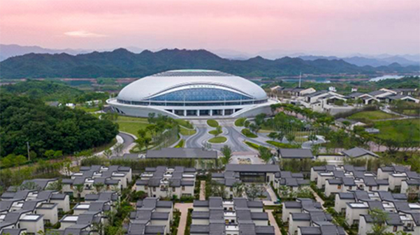 格瑞特國產樓控系統(tǒng)為亞運度假村酒店護航