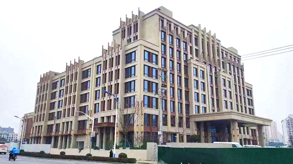 格瑞特助力上?；▓@式酒店智能化建設(shè)