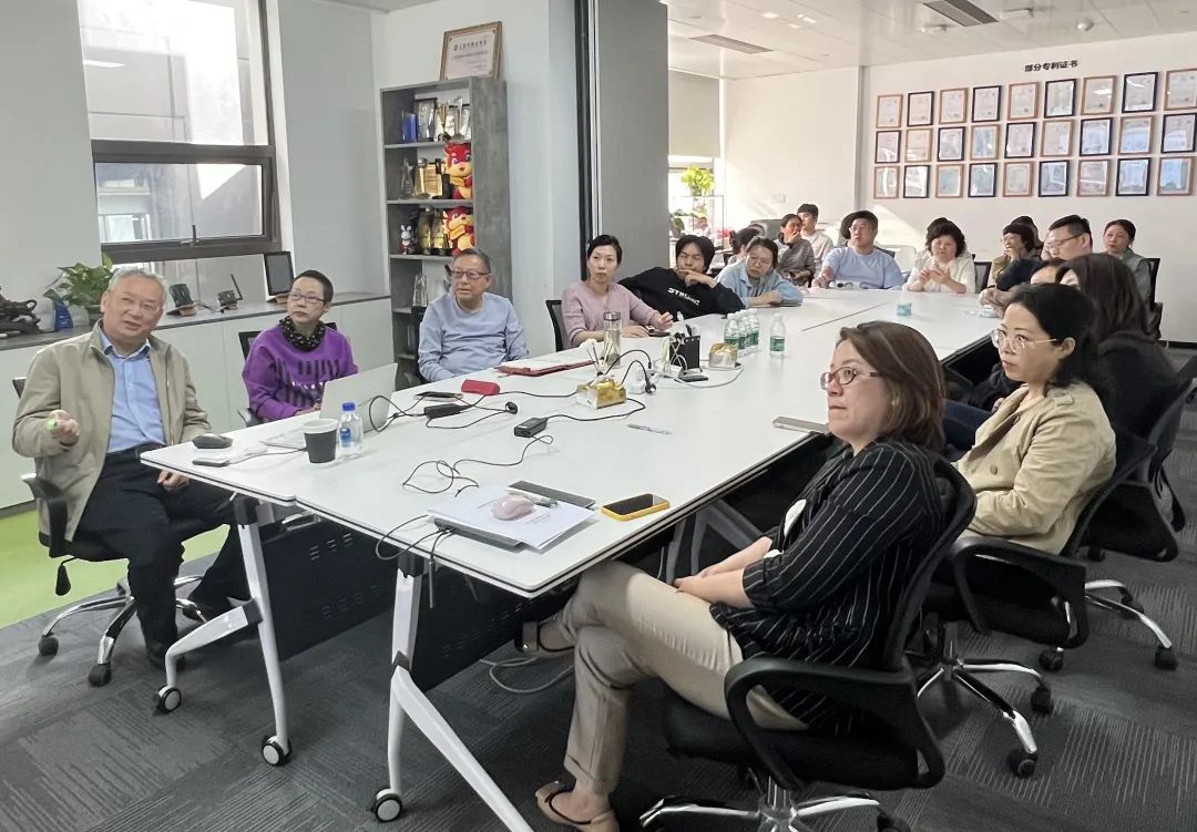 聚焦耳鼻喉，健康不打折——上海格瑞特聯(lián)合CSME特邀醫(yī)學(xué)專(zhuān)家開(kāi)展健康公益系列講座（5）(圖2)