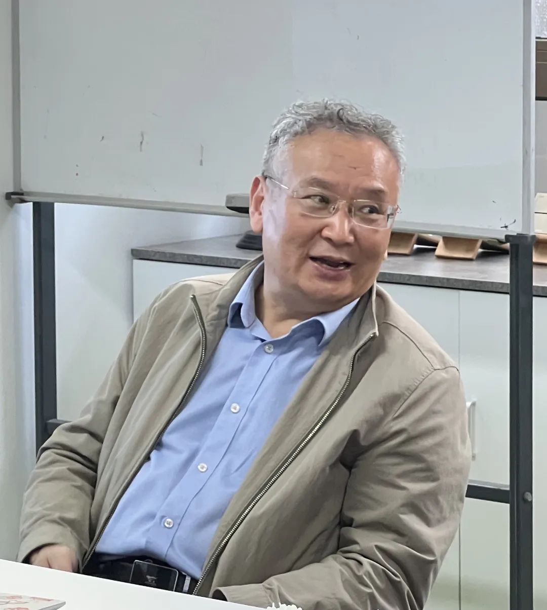 聚焦耳鼻喉，健康不打折——上海格瑞特聯(lián)合CSME特邀醫(yī)學(xué)專(zhuān)家開(kāi)展健康公益系列講座（5）(圖3)