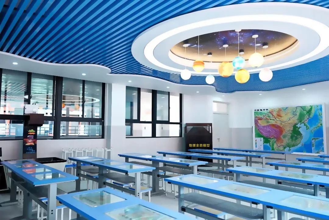 格瑞特智慧機電管理系統(tǒng)在學(xué)校項目中實現(xiàn)多維管理(圖8)